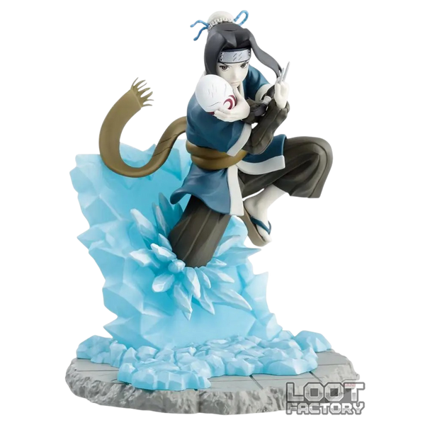 Haku - Memorable Naruto Saga
