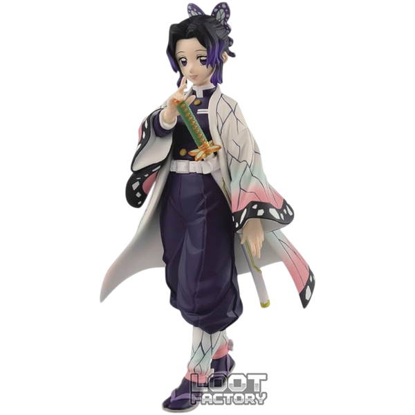 DEMON SLAYER - Shinobu Kocho Figure (Kizuna no Sou Vol.9) - Banpresto