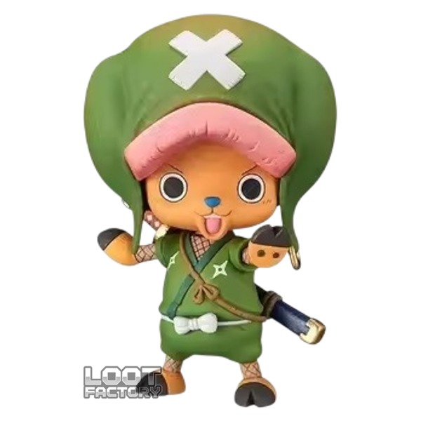 Tony Tony Chopper - DXF The Grandline Men - Wano Country - One Piece