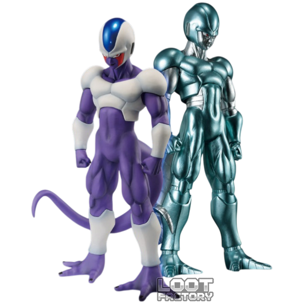 DRAGON BALL Z - Cooler / Metal Cooler - History of Film - Ichiban Kuji - C PRIZE