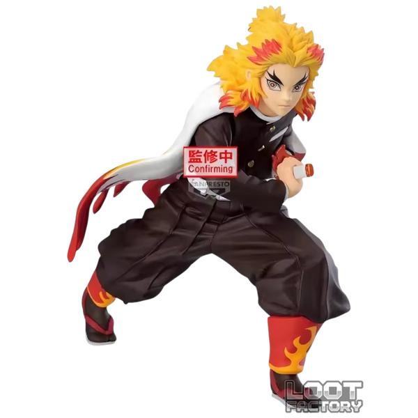 DEMON SLAYER - Kyojuro Rengoku (MAXIMATIC) - Banpresto