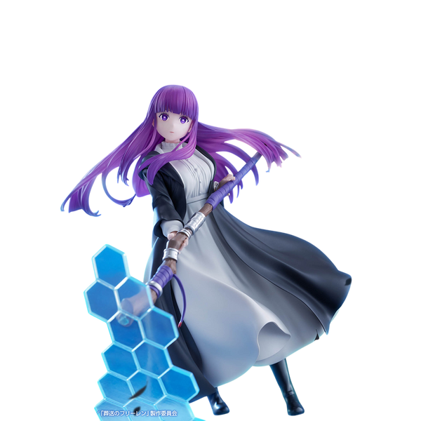 Sousou no Frieren - Fern - Effectreme - Banpresto