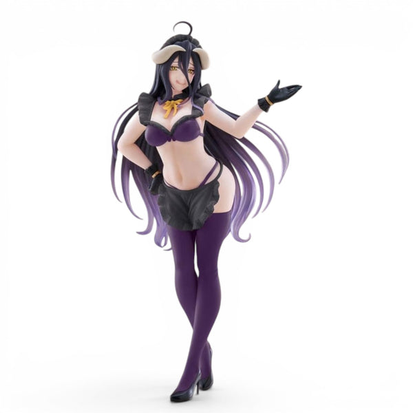 OVERLORD IV - Albedo - Maid Ver. Renewal (Coreful) - Taito