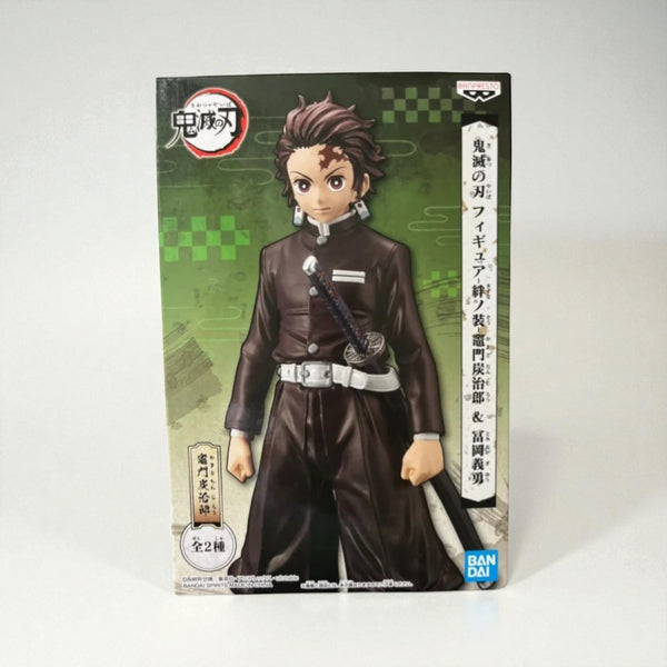 DEMON SLAYER - Tanjiro Kamado (Kizuna no Sou Vol.6) - Banpresto