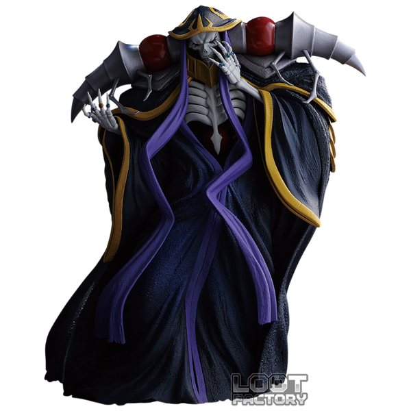 OVERLORD - Ainz Ooal Gown - Banpresto