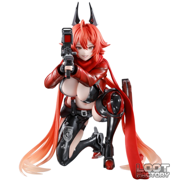 ICHIBAN KUJI - RED HOOD - GODDESS OF VICTORY - NIKKE (Chapter 4) - A PRIZE
