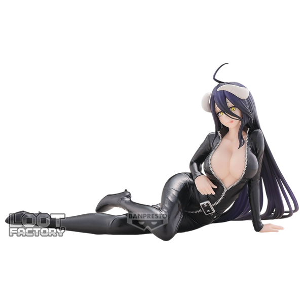 OVERLORD - Albedo (Black Latex Ver.) - Relax Time
