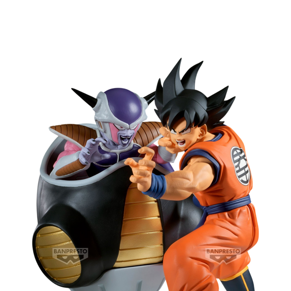 Dragon Ball Z - Match Makers - Son Goku & Frieza (1. Form) - Duo-Pack