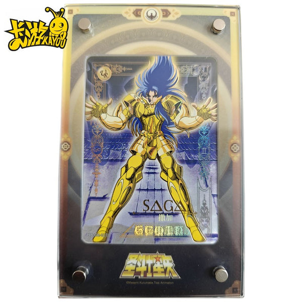 Cadre de Protection Collector en Acrylique Kayou Saint Seiya – Modèle B