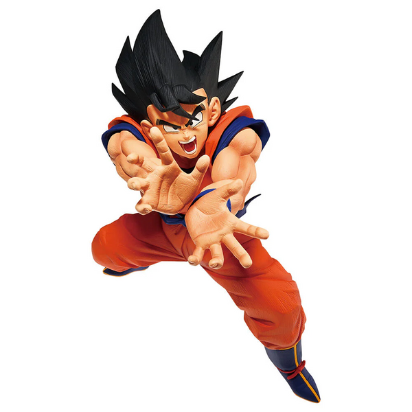 DRAGON BALL Z - Son Goku - MASTERLISE - SPIRIT OF THE SAIYAN - ICHIBAN KUJI - Lot A