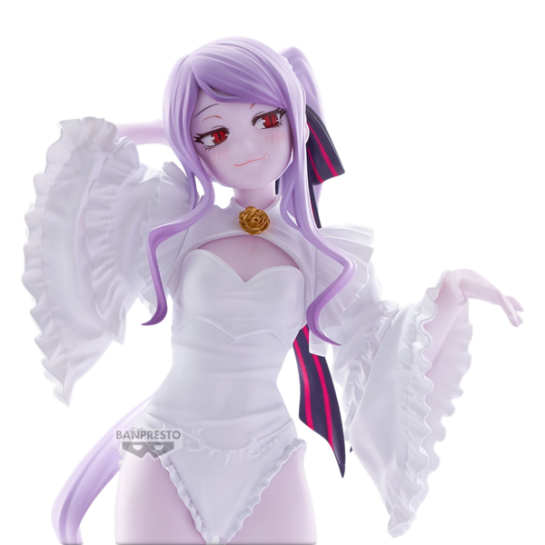 OVERLORD - Shalltear Bloodfallen (Wedding Ver.) - Glitter & Glamours