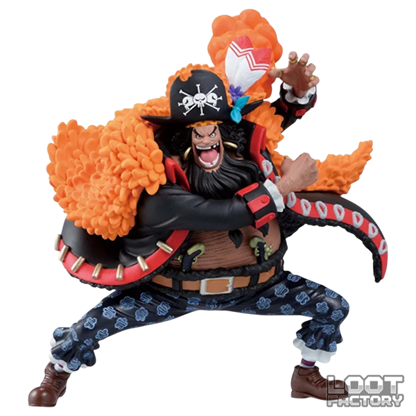 Marshall D. Teach - Battle Record Collection - One Piece