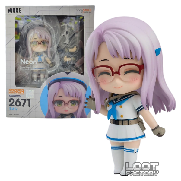 Goddess of Victory: NIKKE - Neon - Nendoroid (2671) - Good Smile Company