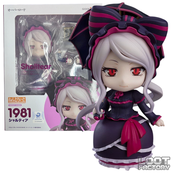 OVERLORD - Shalltear Bloodfallen - Nendoroid (1981) - Good Smile Company