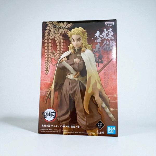 DEMON SLAYER - Kyojuro Rengoku (Kizuna no Sou Vol.11) - Banpresto