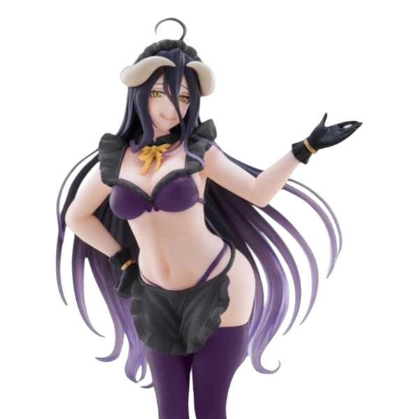 OVERLORD IV - Albedo - Maid Ver. Renewal (Coreful) - Taito