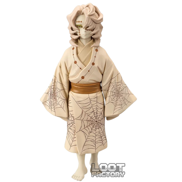 DEMON SLAYER - Rui (Kizuna no Sou Vol.3) - Banpresto