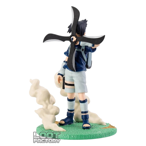 Uchiha Sasuke - Memorable Naruto Saga