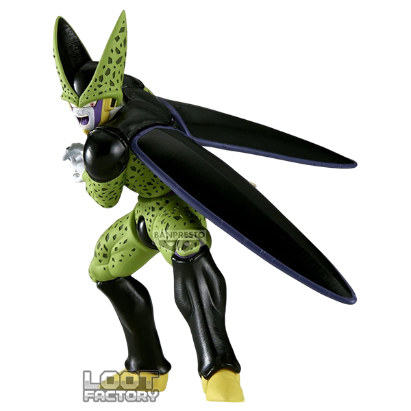 Dragon Ball Z - Match Makers - Cell (vs Super Saiyan 2 Son Gohan)