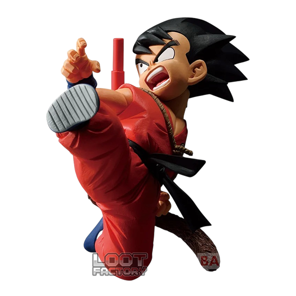 Dragon Ball - Match Makers - Kid Goku (vs Piccolo)