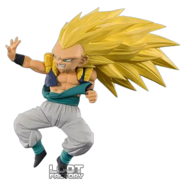 Dragon Ball Z - Match Makers - Super Saiyan 3 Gotenks (vs Super Majin Buu)