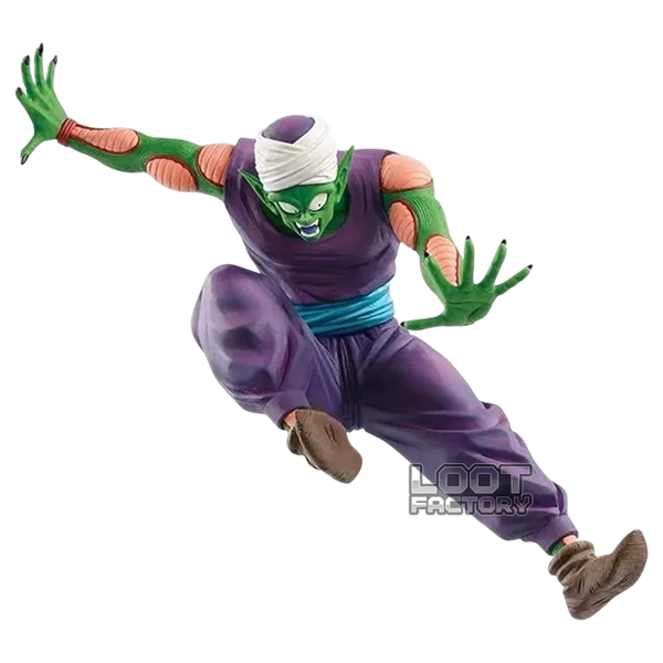 Dragon Ball - Match Makers - Piccolo (Vs Adult Son Goku)