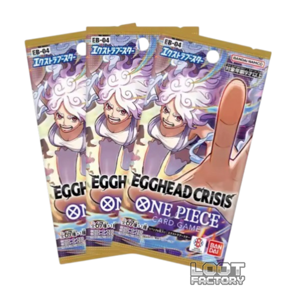 One Piece Card Game - Boosters EB-04 (JAP)