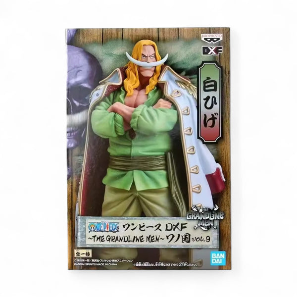 Edward Newgate - DXF The Grandline Men - Wano Country - One Piece