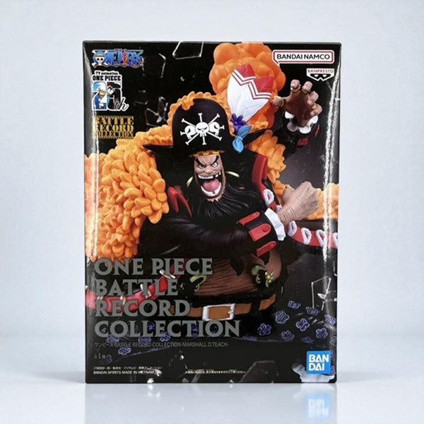 Marshall D. Teach - Battle Record Collection - One Piece