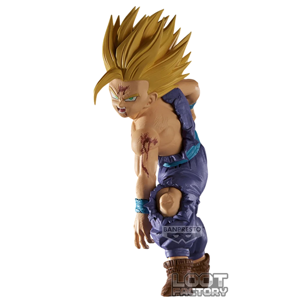 Dragon Ball Z - Match Makers - Super Saiyan 2 Son Gohan (vs Cell)