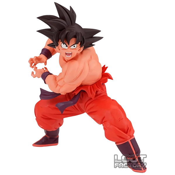 Dragon Ball Z - Match Makers - Son Goku Kaioken (vs Vegeta)