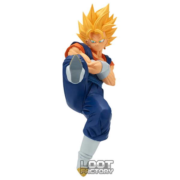 Dragon Ball Z - Match Makers - Super Saiyajin Vegetto (vs Super Majin Buu)