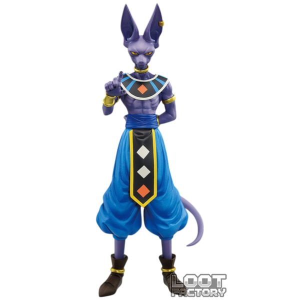 DRAGON BALL Z - Beerus - History of Film - Ichiban Kuji - F PRIZE