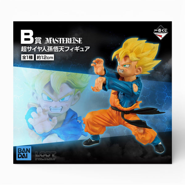 DRAGON BALL Z - Son Goten - History of Film - Ichiban Kuji - B PRIZE