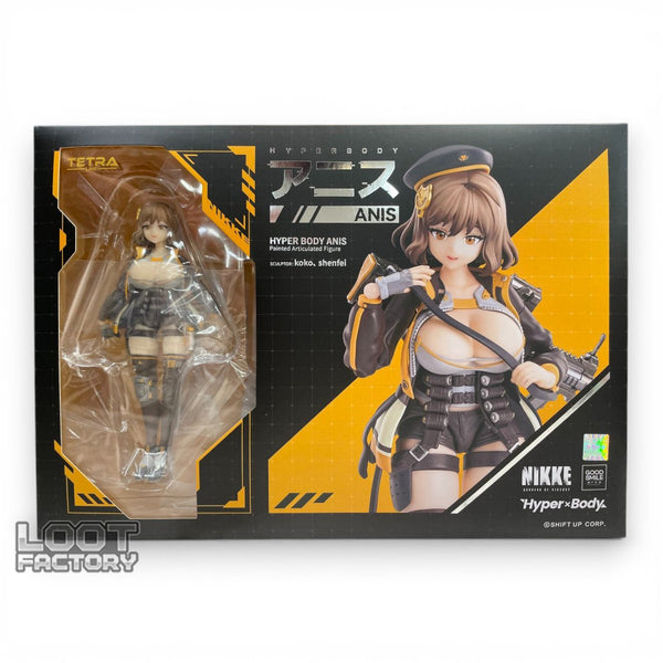 Goddess of Victory: NIKKE - Anis - Hyper Body - Good Smile Company