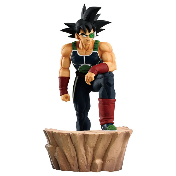 DRAGON BALL Z - Bardock - MASTERLISE - SPIRIT OF THE SAIYAN - ICHIBAN KUJI - Lot D