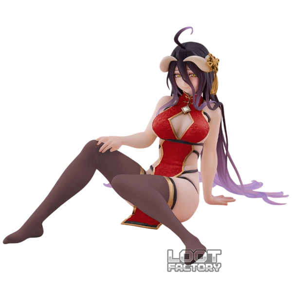 OVERLORD - Albedo (China Dress Ver.) - Desktop Cute - Taito
