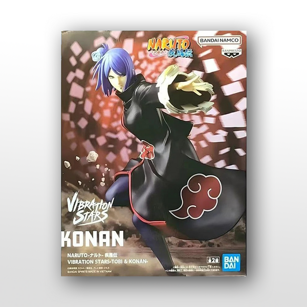Konan - Vibration Stars Naruto