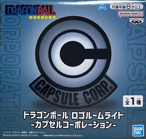 Dragon Ball - Room Light Capsule Corp - Bandai Banpresto