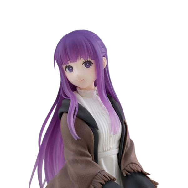 Sousou no Frieren - Fern - Desktop Cute Figure - Taito
