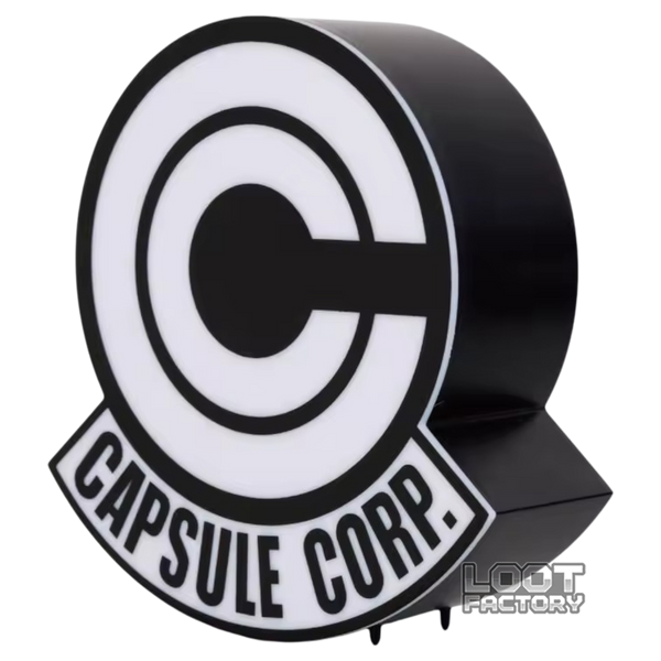 Dragon Ball - Room Light Capsule Corp - Bandai Banpresto