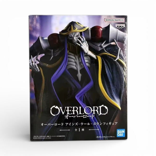 OVERLORD - Ainz Ooal Gown - Banpresto