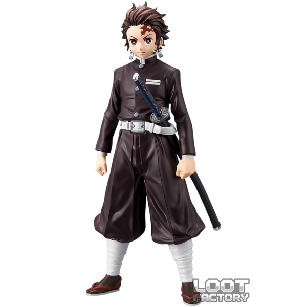 DEMON SLAYER - Tanjiro Kamado (Kizuna no Sou Vol.6) - Banpresto