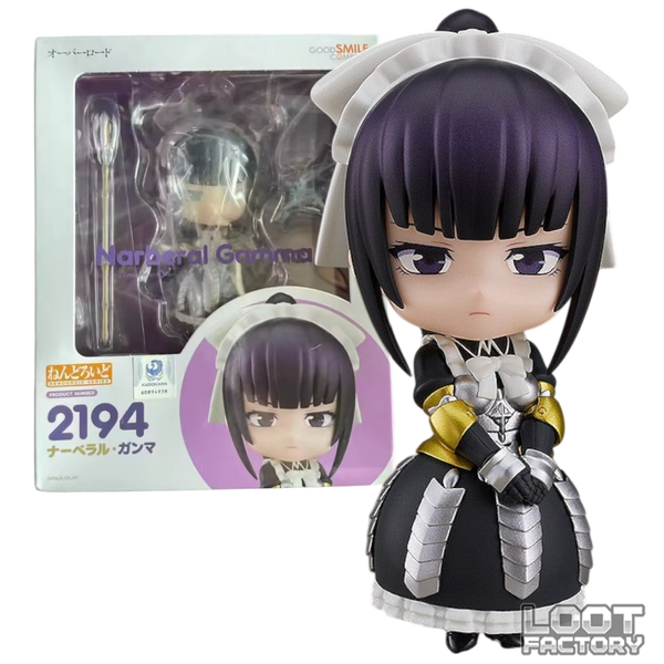 OVERLORD - Narberal Gamma - Nendoroid (2194) - Good Smile Company