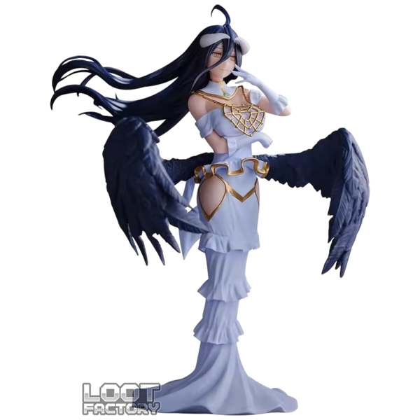 OVERLORD - Albedo (Pure White Devil Ver.) - T-Most Figure