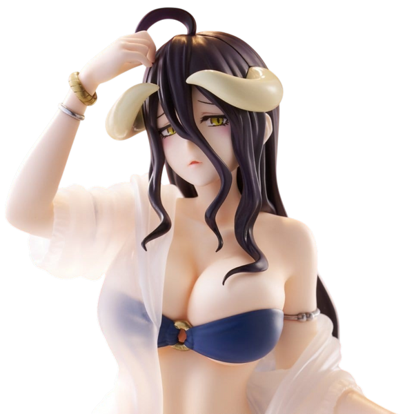OVERLORD - Albedo - Aqua Ver. (Mututo Figure) - Furyu