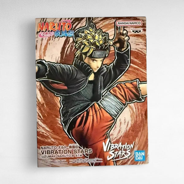 Uzumaki Naruto IV - Vibration Stars Naruto