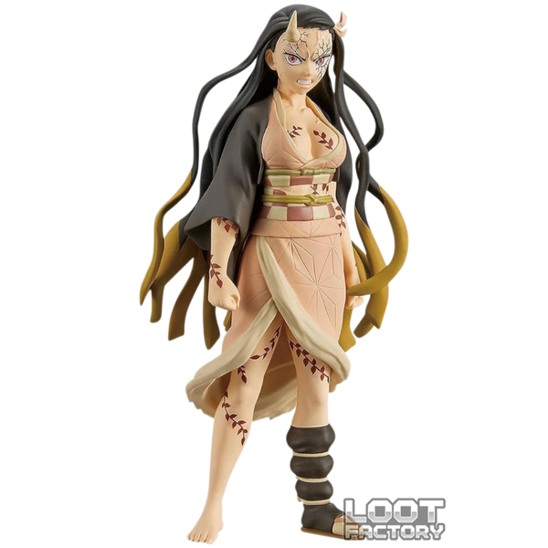 DEMON SLAYER - Nezuko Kamado (Kizuna no Sou Vol.27) - Banpresto