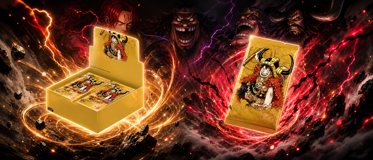 One Piece Card Game OP-17 : Tout Savoir sur The World’s Strongest Warriors et la Liste des Cartes Dévoilées