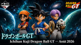 Ichiban Kuji Dragon Ball GT (2026) : Super Saiyan 4, Super 17 et la Team GT en MASTERLISE
